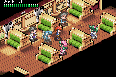 CIMA - The Enemy (USA) - Gameplay