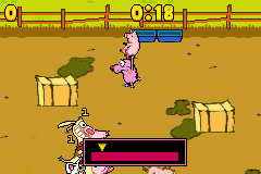 Cartoon Network Block Party (USA) - Gameplay