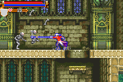 Castlevania - Harmony of Dissonance (USA) - Gameplay