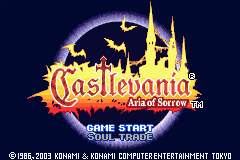 Castlevania Double Pack (USA) - Gameplay