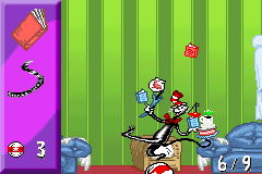 Cat in the Hat, The (USA) - Gameplay