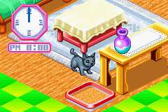 Catz (USA, Europe) - Gameplay