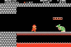 Classic NES Series: Super Mario Bros. - Gameplay