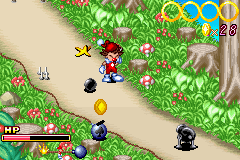 Crazy Chase (USA) - Gameplay