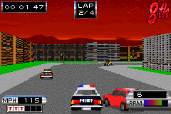 Cruis'n Velocity (USA, Europe) - Gameplay