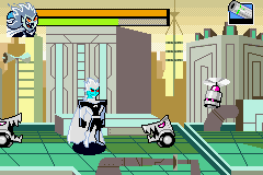 Danny Phantom - The Ultimate Enemy (USA) - Gameplay