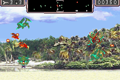 Defender (USA) - Gameplay