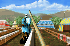 Defender of the Crown (USA) - Gameplay