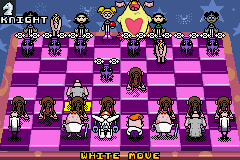 Dexter's Laboratory - Chess Challenge (USA) - Gameplay