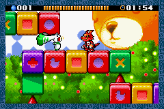 Digimon - Battle Spirit (USA) - Gameplay