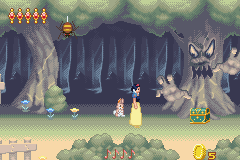 Disney Princess (USA, Europe) - Gameplay