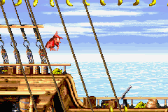 Donkey Kong Country 2 (USA) - Gameplay