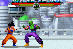 Dragon Ball Z - Taiketsu (USA) - Gameplay