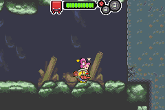 Drill Dozer (USA) - Gameplay