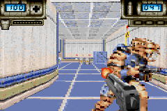 Duke Nukem Advance (USA) - Gameplay