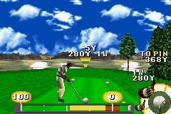 ESPN Final Round Golf 2002 (USA) - Gameplay