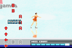 ESPN International Winter Sports 2002 (USA) - Gameplay