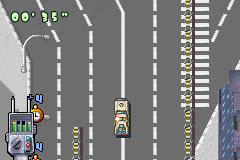 Extreme Ghostbusters - Code Ecto-1 (USA) - Gameplay