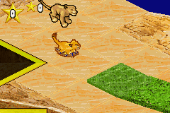 Extreme Skate Adventure (USA) (Rev 1) - Gameplay