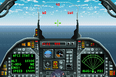 F24 Stealth Fighter (USA) - Gameplay