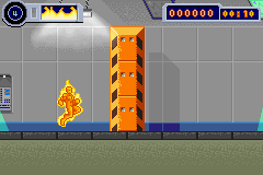 Fantastic 4 - Flame On (USA) - Gameplay
