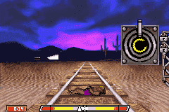 Fear Factor - Unleashed (USA) - Gameplay