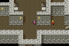 Final Fantasy IV Advance (USA) - Gameplay