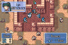 Fire Emblem (USA, Australia) - Gameplay