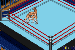 Fire Pro Wrestling 2 (USA) - Gameplay