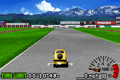 GT Advance 3 - Pro Concept Racing (USA) - Gameplay