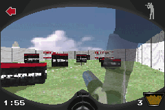 Greg Hastings' Tournament Paintball Max'd (USA) - Gameplay