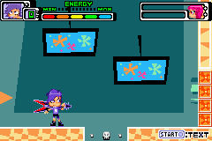 Hi Hi Puffy AmiYumi - Kaznapped! (USA) - Gameplay