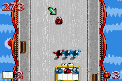 Hot Potato! (USA) - Gameplay