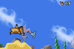 Ice Age (USA) (En,Fr,Es) - Gameplay