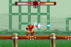 Invincible Iron Man, The (USA, Europe) - Gameplay