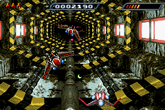 Iridion 3D (USA, Europe) - Gameplay