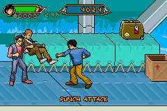 Jackie Chan Adventures - Legend of the Dark Hand (USA, Europe) - Gameplay