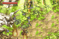 Jurassic Park III - Island Attack (USA) - Gameplay