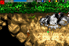 Jurassic Park III - The DNA Factor (USA) - Gameplay