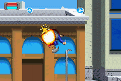 Justice League - Injustice for All (USA) - Gameplay