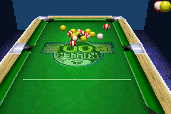 Killer 3D Pool (USA) - Gameplay
