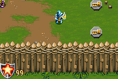 Knights' Kingdom (USA) - Gameplay