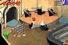 LEGO Star Wars II - The Original Trilogy (USA) - Gameplay