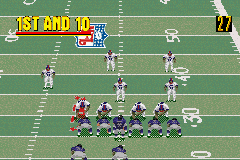 Madden NFL 2002 (USA) - Gameplay