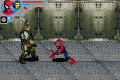 Marvel - Ultimate Alliance (USA) - Gameplay
