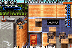 Mat Hoffman's Pro BMX (USA, Europe) - Gameplay