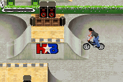 Mat Hoffman's Pro BMX 2 (USA, Europe) - Gameplay
