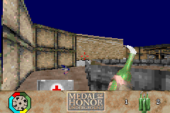 Medal of Honor - Underground (USA) - Gameplay