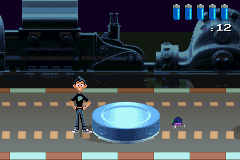 Meet the Robinsons (USA) - Gameplay