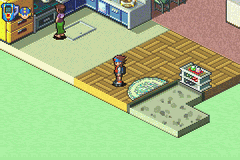 Megaman - Battle Network 4 - Red Sun (USA) - Gameplay